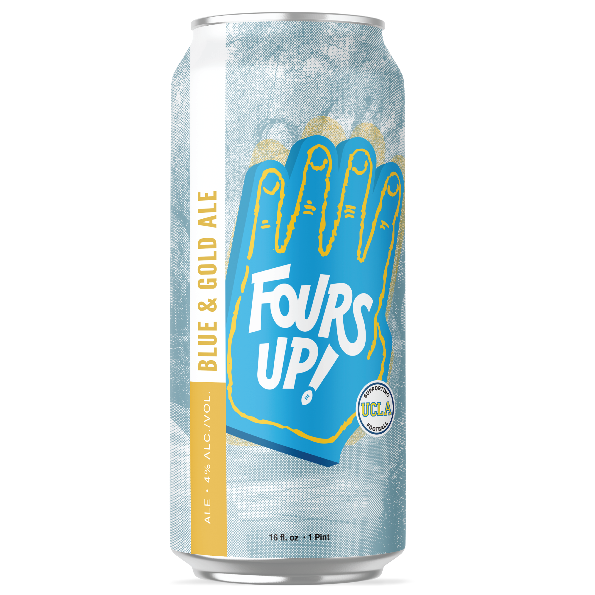 Blue & Gold Ale
